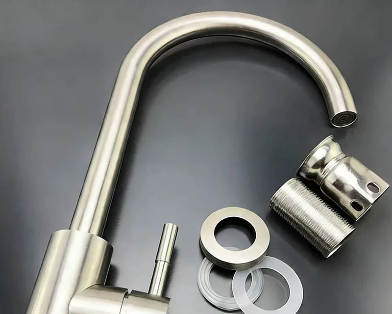 Pituduh lengkep pikeun Faucets Mandi