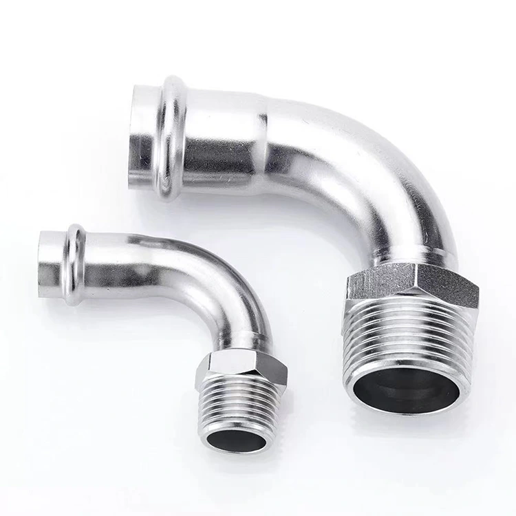 Kumaha Pas Piping Press-Fit Nyiptakeun Sambungan Aman Tanpa Las?