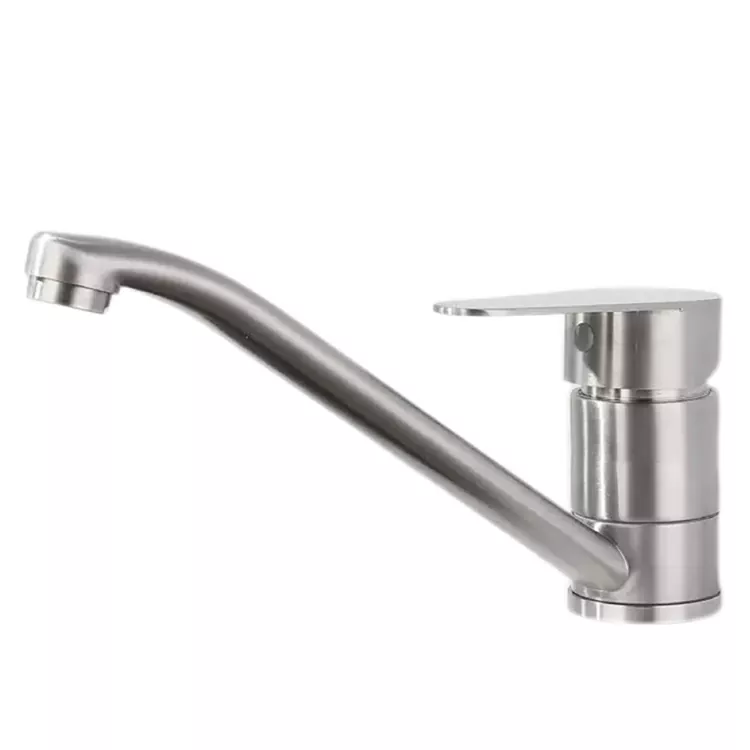 360 ° Puteran Spout Elongated Pikeun Baskom Cai Panas Sareng Tiis