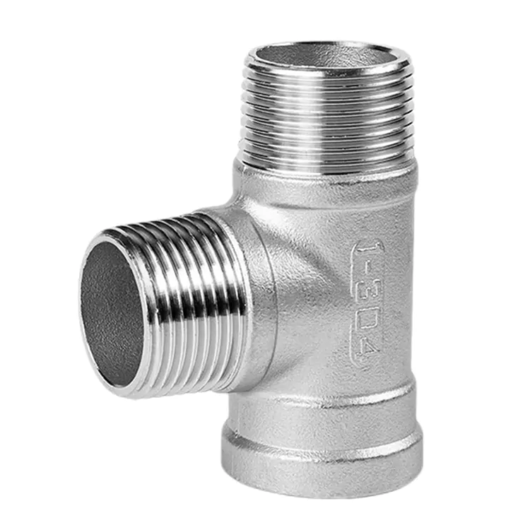 BSP Stainless Steel Jalu-Awéwé-Awéwé Tee Pas