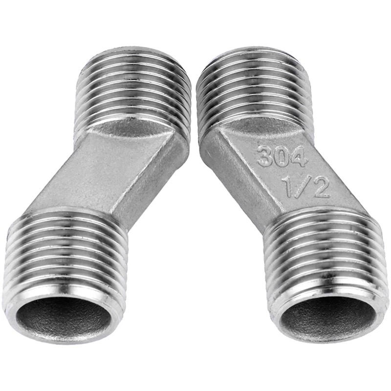 Ganda-réngsé saendeng threaded joint