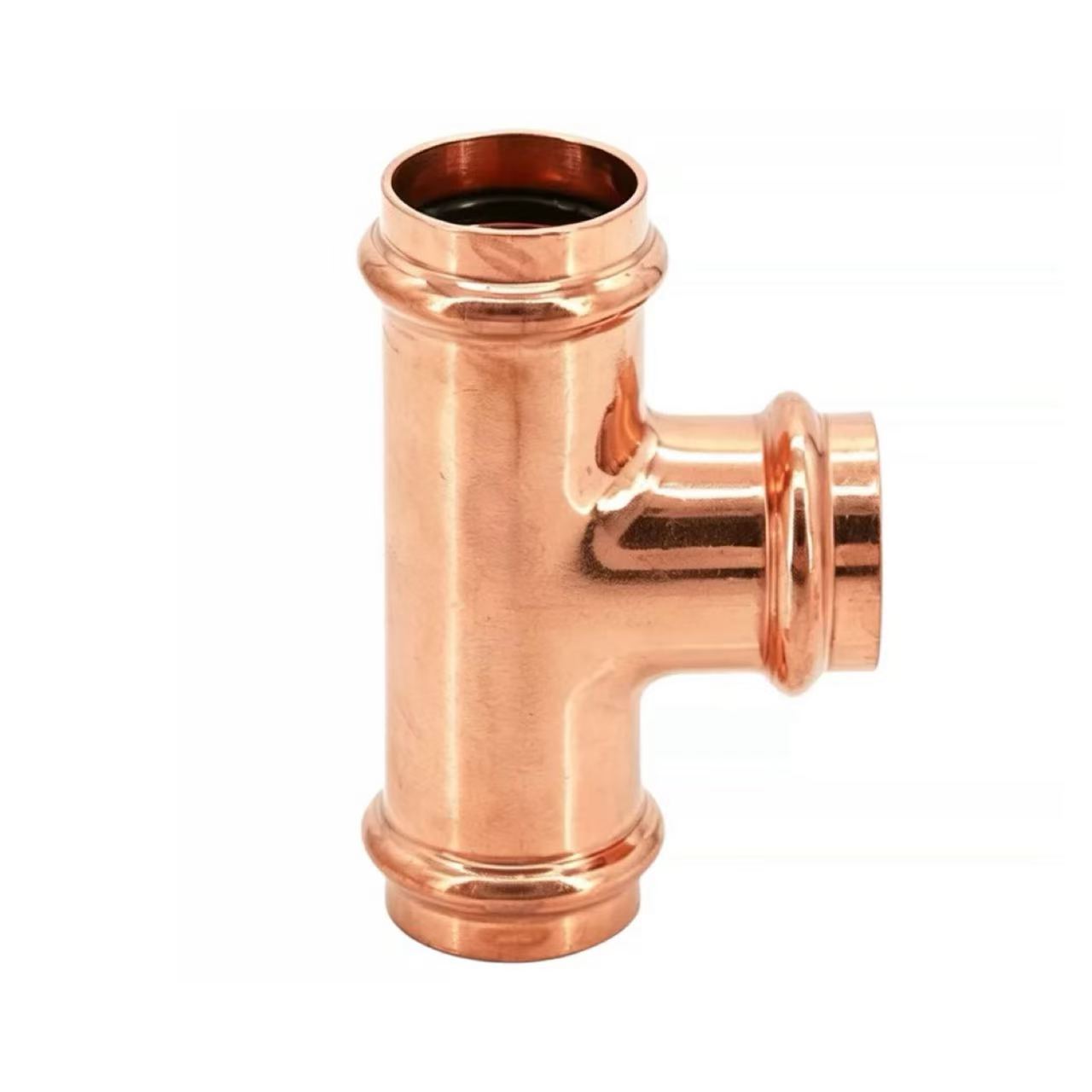Ganda-Pencét Sarua Tee Plumbing Pas