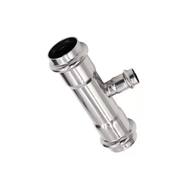 Ganda-Pencét Ngurangan Tee