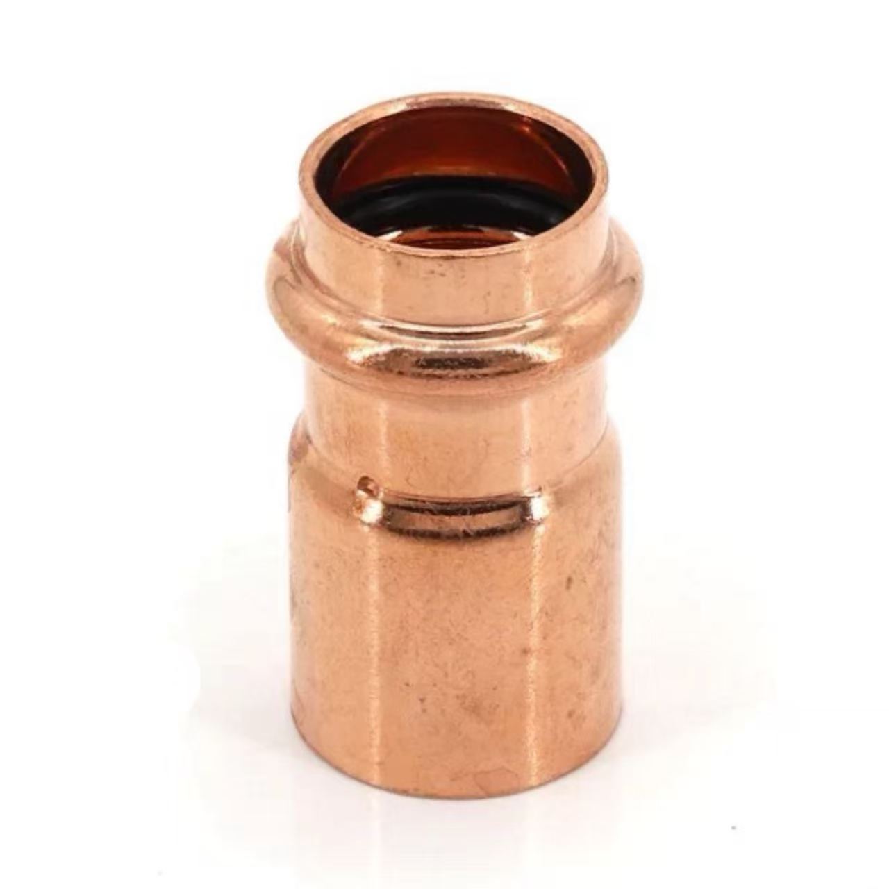 Ganda-Pencét Tipe B Ngurangan Coupler