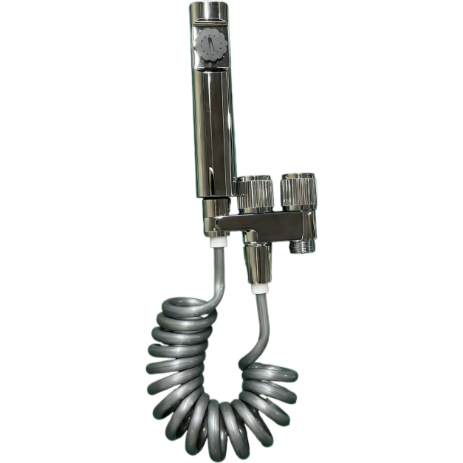 Dual-Channel Intelligent-Control Cairan Boosting klep Distribusi