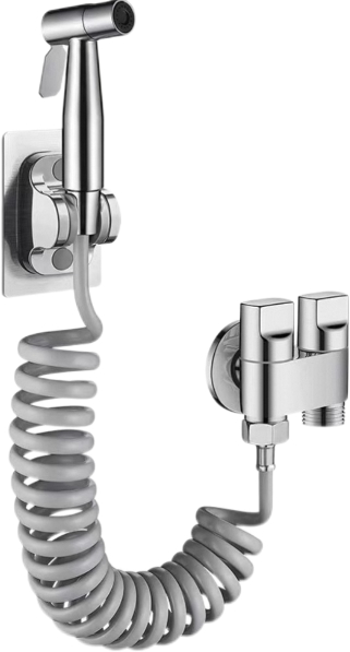 Dual-Channel Precision-dikadalikeun High-tekanan Saniter System