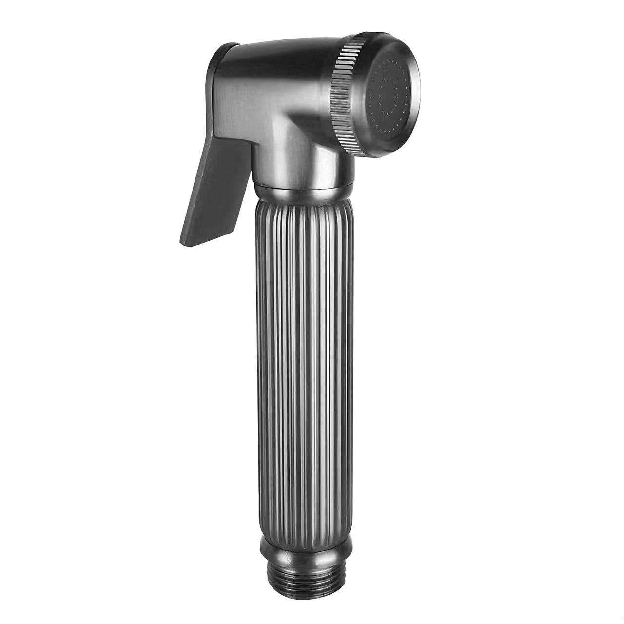 Dual-Control Pressurized Precision Cairan Nyeuseuh Awak Semprot Gun
