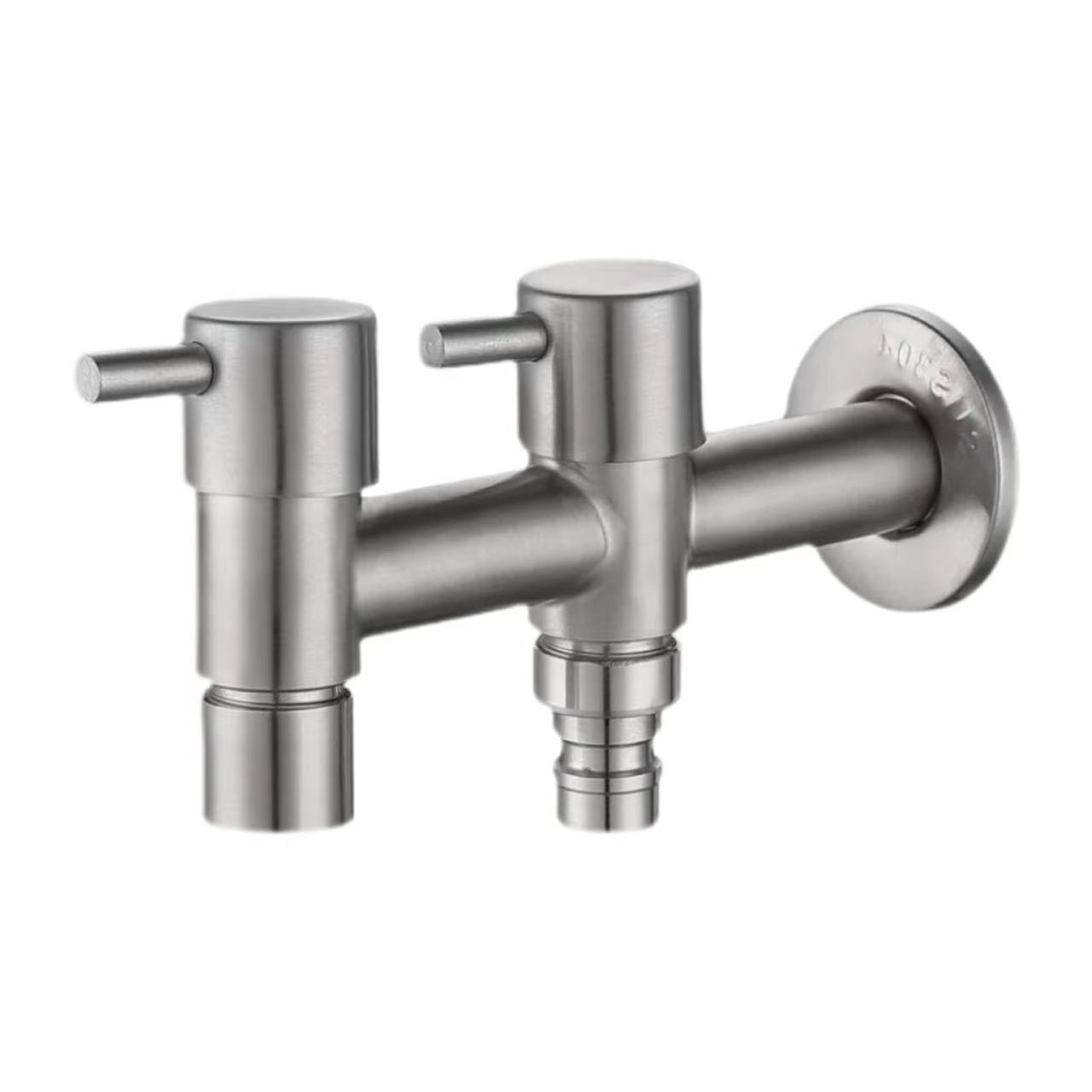 Dual-Engine Control Intelligent Dual-Outlet Faucet