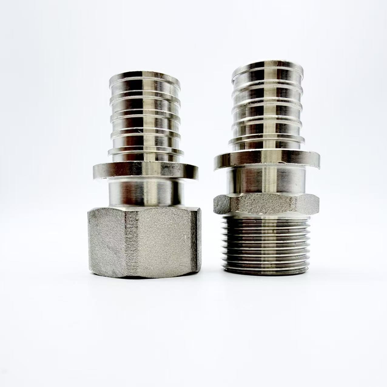 External threaded ngageser gabungan