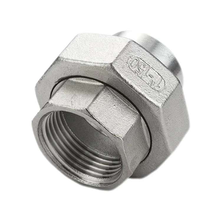 Thread bikang x Butt-Weld Union