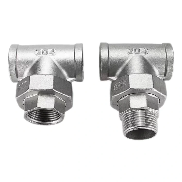 Awéwé Threaded Union Tee