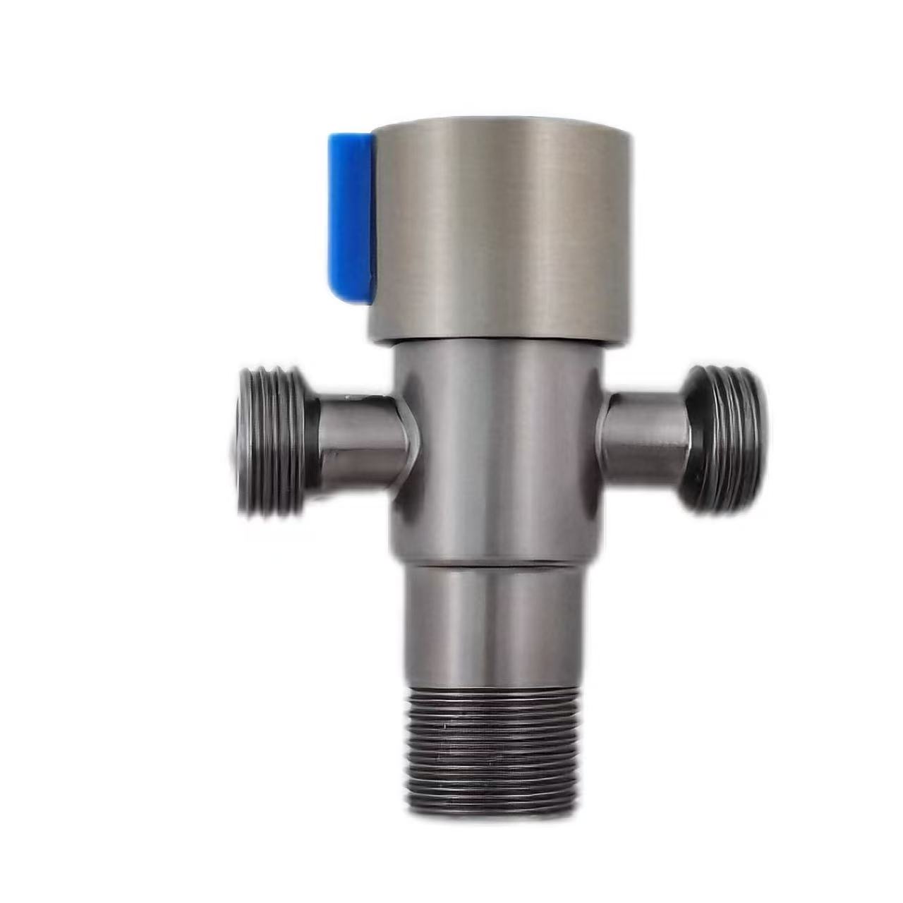 Gun Gray Single-Control Tilu-Jalan Inlet Angle weter klep