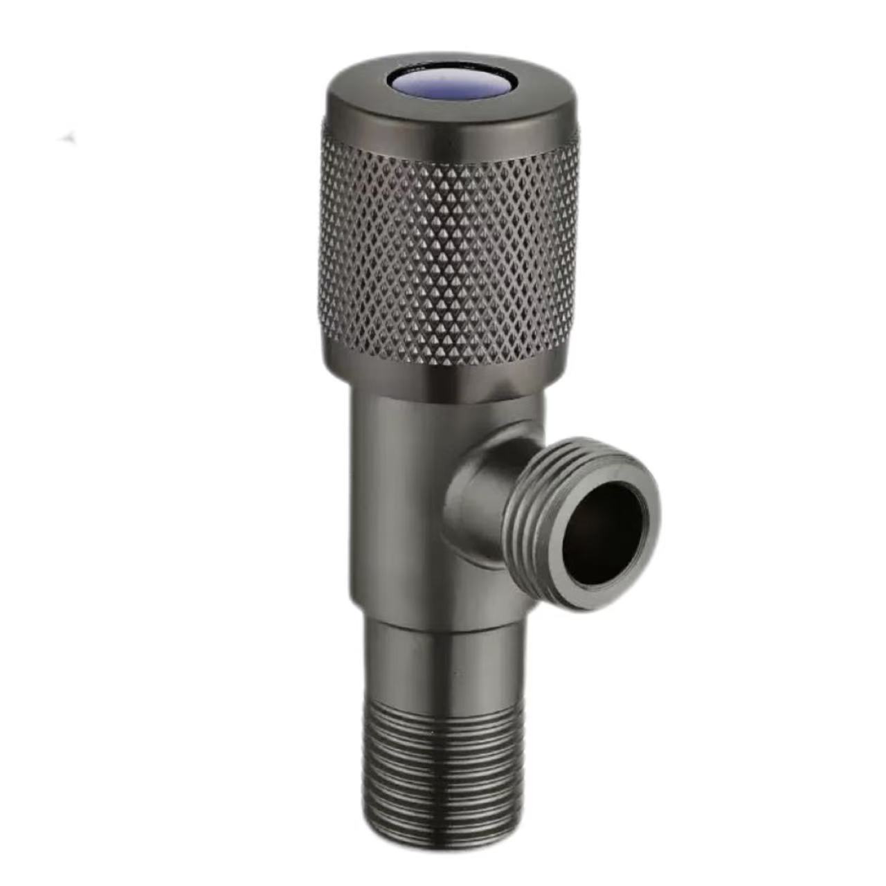 Gunmetal Knurled nanganan Universal Panas Jeung Tiis Air Inlet klep Gunmetal Knurled nanganan Universal Panas Jeung Tiis Air Inlet klep