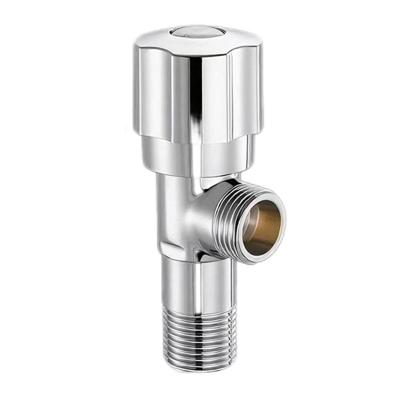Rumah Tangga Angle klep Mandi Cai Inlet Fittings Rumah Tangga Angle klep Mandi Cai Inlet Fittings