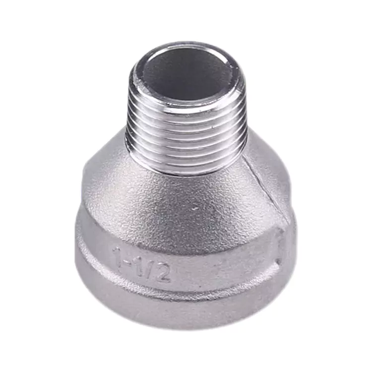 Jalu x bikang Threaded Ngurangan Panyambung