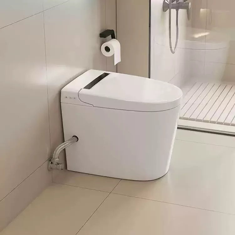 Jamban Smart Minimalis Modern