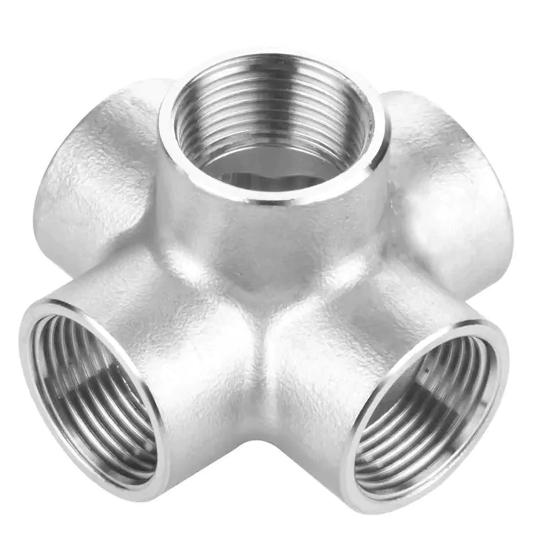 Pipa 3D Five Way Pas