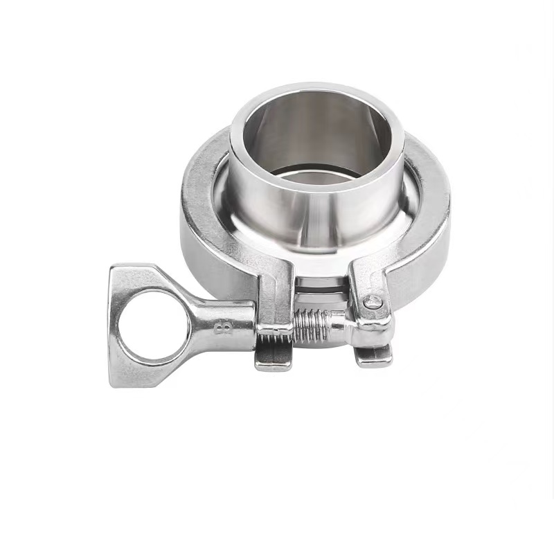 Sambungkeun gancang kit konektor clamp