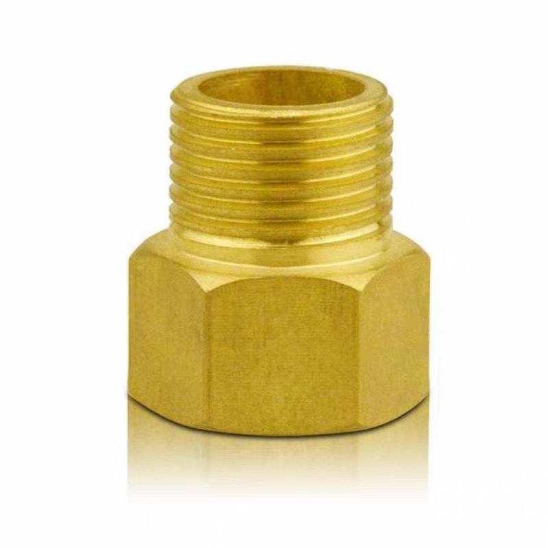 Ngurangan Jalu Threaded Adaptor