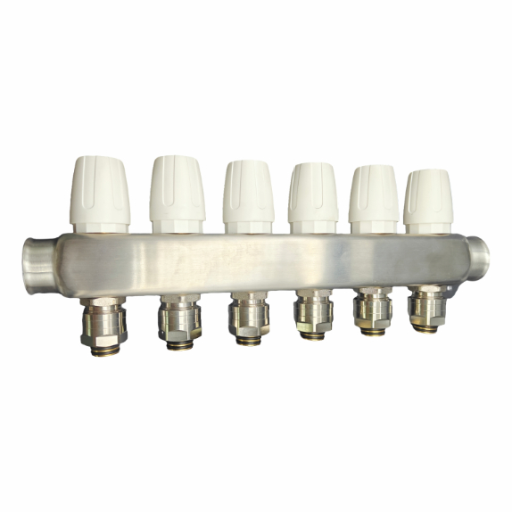 Smart Suhu Control Manifold Stainless Steel