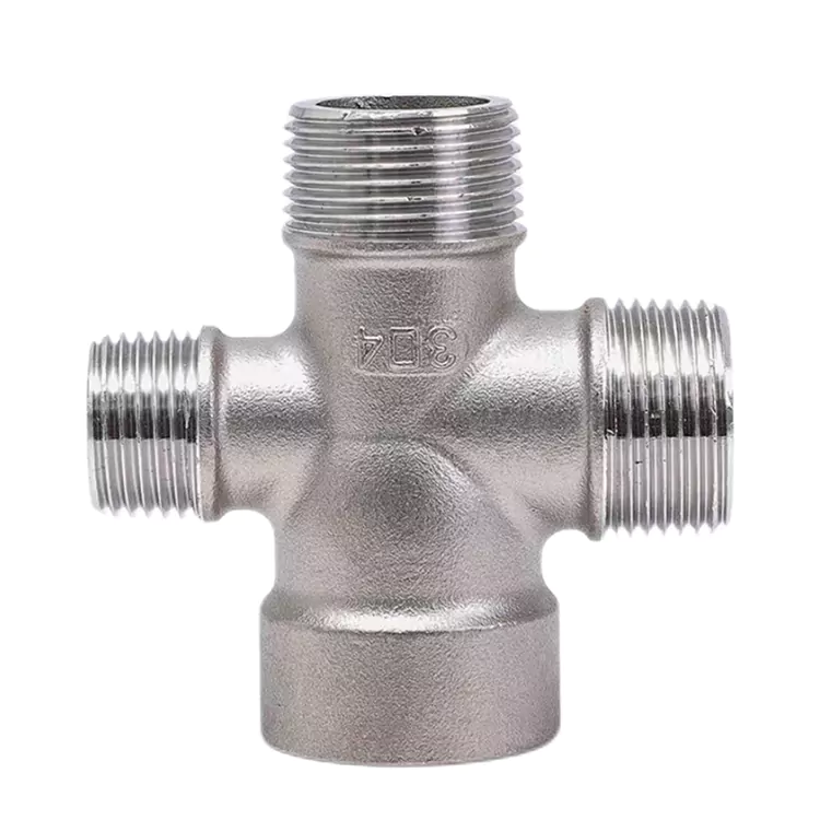 Threaded Ngurangan Jalu-Awewe Thread Tee