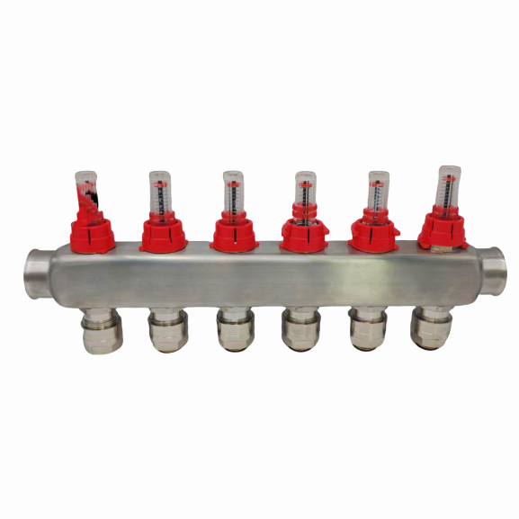 Katingali Aliran Manifold