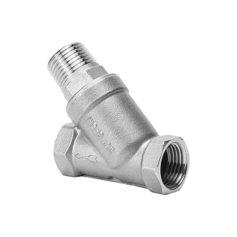 Y-Tipe Strainer klep